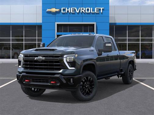 2026 Chevrolet Silverado 3500 LTZ
