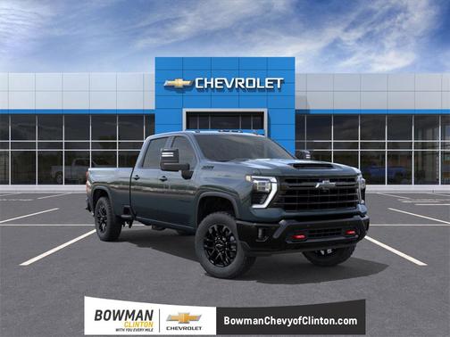 2026 Chevrolet Silverado 3500 LTZ
