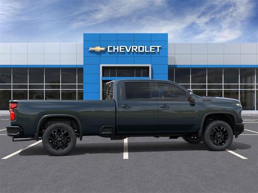 2026 Chevrolet Silverado 3500 LTZ