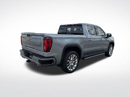Sterling Metallic 2024 GMC Sierra 1500 Denali