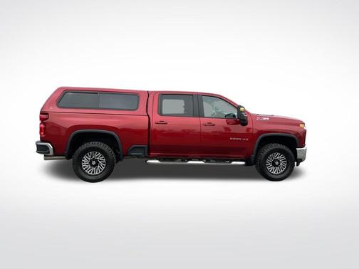 2021 Chevrolet Silverado 2500 LT