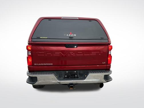 2021 Chevrolet Silverado 2500 LT