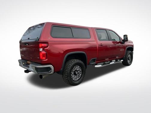 2021 Chevrolet Silverado 2500 LT