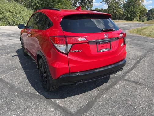 2022 Honda HR-V AWD Sport