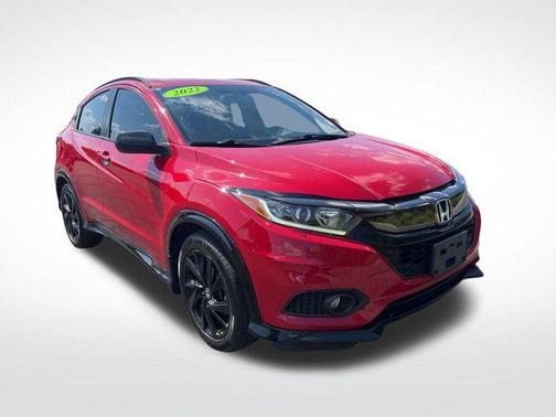 2022 Honda HR-V AWD Sport