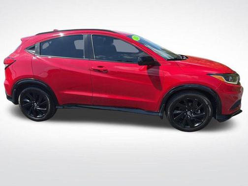 2022 Honda HR-V AWD Sport