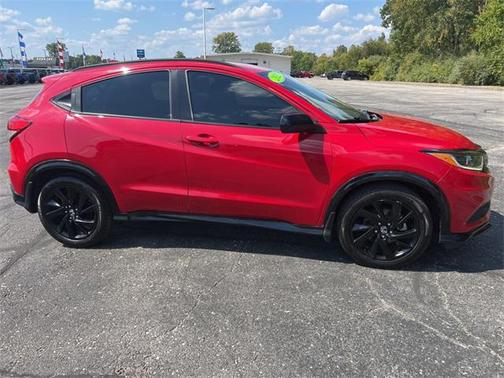 2022 Honda HR-V AWD Sport