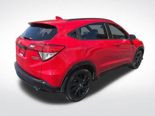 2022 Honda HR-V AWD Sport