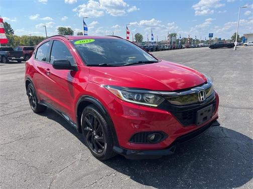 2022 Honda HR-V AWD Sport