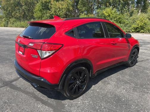 2022 Honda HR-V AWD Sport