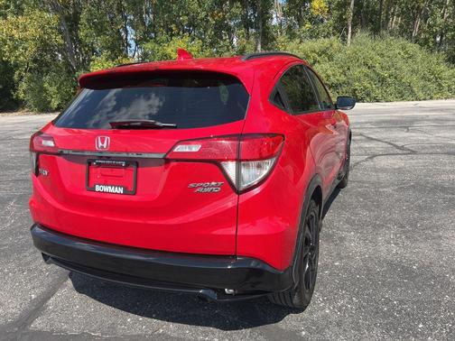 2022 Honda HR-V AWD Sport