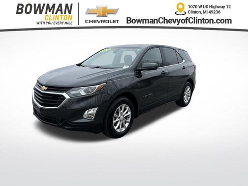2020 Chevrolet Equinox 1LT