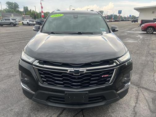 2022 Chevrolet Traverse RS