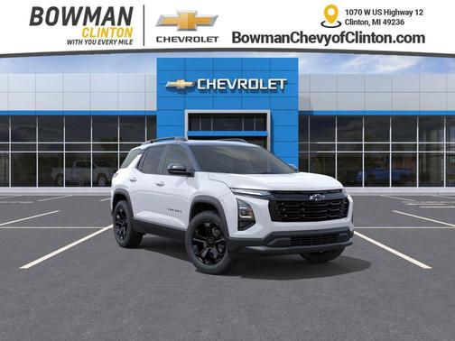 2026 Chevrolet Equinox 1LT