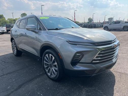 2023 Chevrolet Blazer Premier