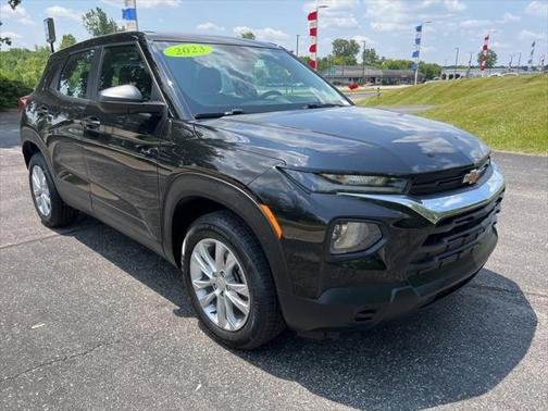 2023 Chevrolet Trailblazer LS