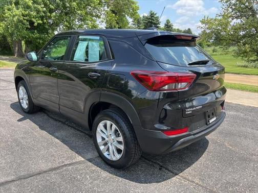 2023 Chevrolet Trailblazer LS