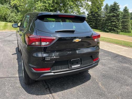 2023 Chevrolet Trailblazer LS
