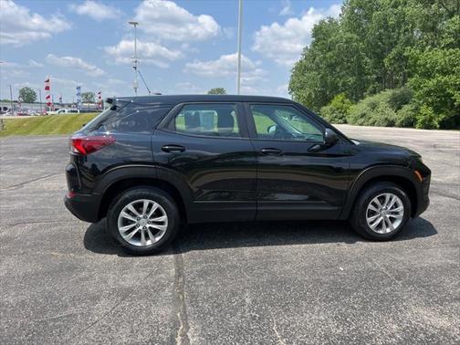 2023 Chevrolet Trailblazer LS