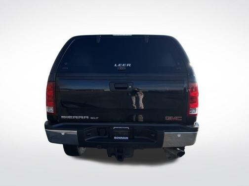 2013 GMC Sierra 2500 SLT