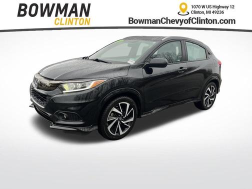 2019 Honda HR-V Sport