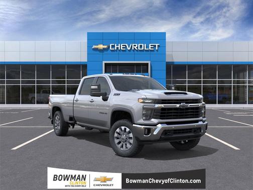 2025 Chevrolet Silverado 2500 LT