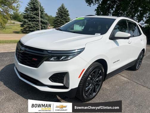 2022 Chevrolet Equinox FWD RS