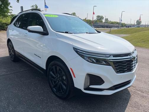 2022 Chevrolet Equinox FWD RS