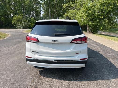 2022 Chevrolet Equinox FWD RS