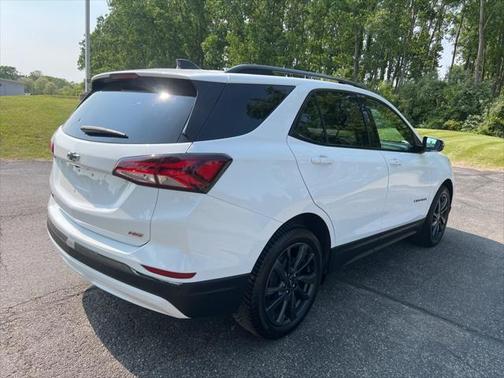 2022 Chevrolet Equinox FWD RS