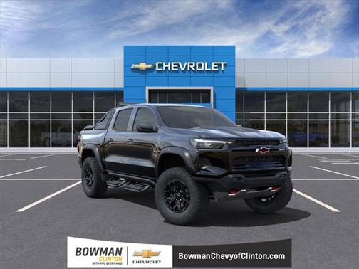 2025 Chevrolet Colorado ZR2