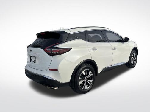 2021 Nissan Murano S FWD