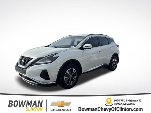2021 Nissan Murano S FWD