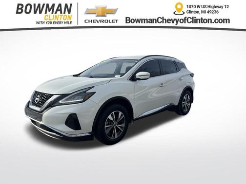 2021 Nissan Murano S FWD