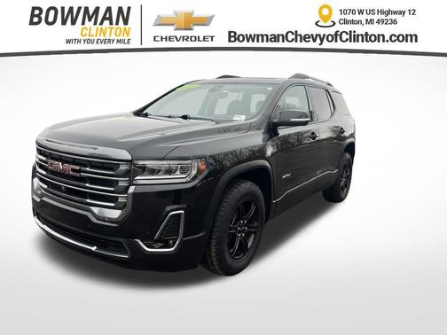 2023 GMC Acadia AWD AT4