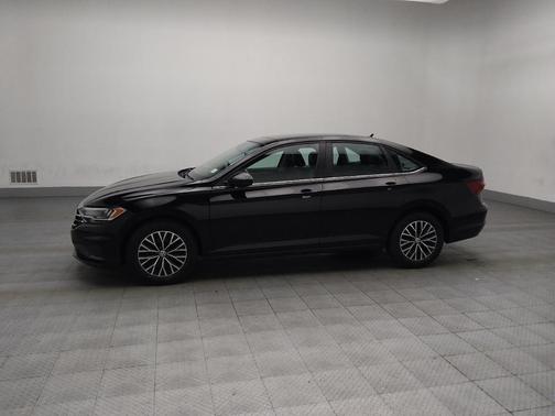 2019 Volkswagen Jetta 1.4T SE