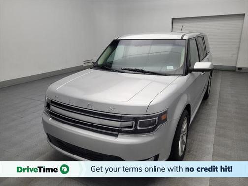 2019 Ford Flex Limited