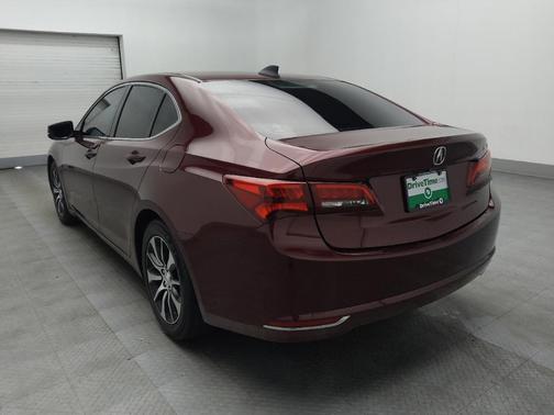 2015 Acura TLX FWD