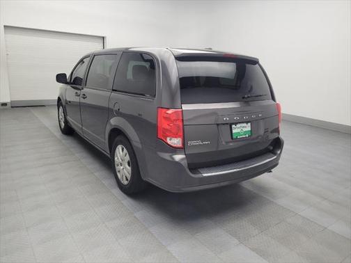 2018 Dodge Grand Caravan SE