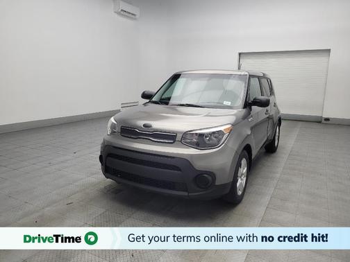 2019 Kia Soul Base