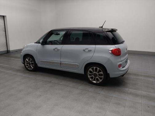 2014 FIAT 500 Lounge