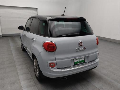 2014 FIAT 500 Lounge