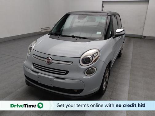 2014 FIAT 500 Lounge