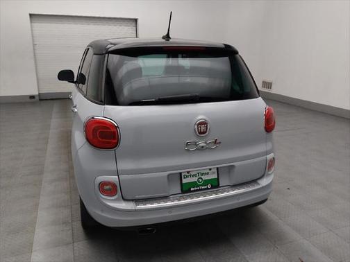 2014 FIAT 500 Lounge