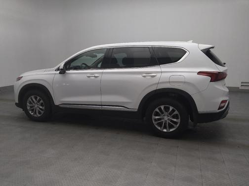 2020 Hyundai SANTA FE SEL 2.4
