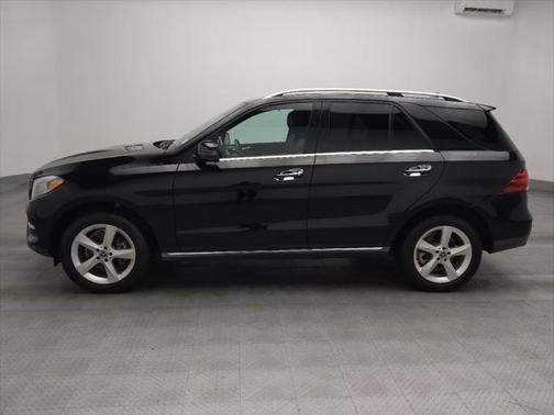 2017 Mercedes-Benz GLE 350 Base