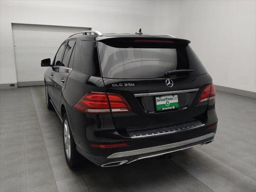 2017 Mercedes-Benz GLE 350 Base