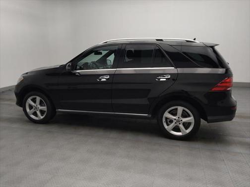 2017 Mercedes-Benz GLE 350 Base