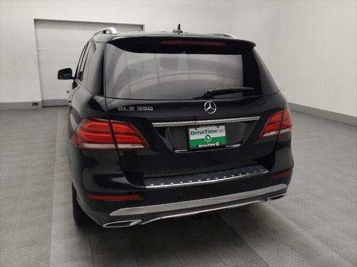 2017 Mercedes-Benz GLE 350 Base