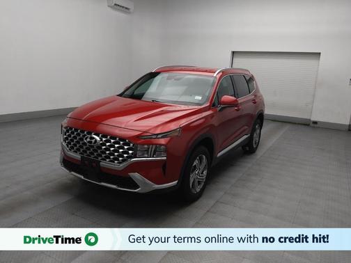 2022 Hyundai SANTA FE SEL 2.4